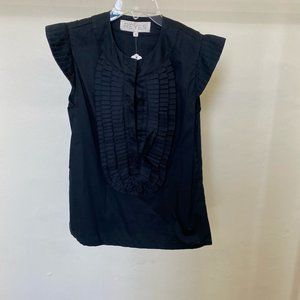 Navy Blue Top
